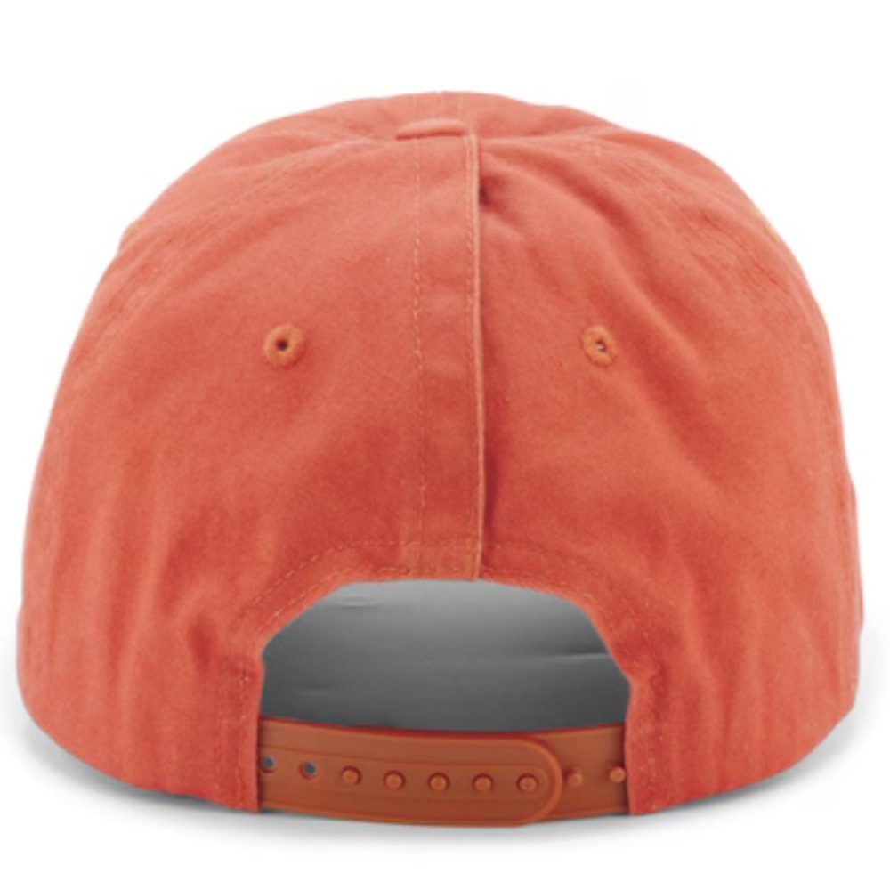 Infinity Brands Women's Coral Cotton Baseball cap, Concealed hair opening - Picture 7 of 12